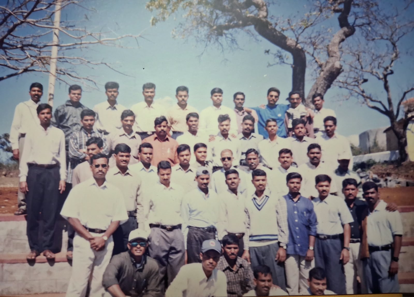 2001 Batch Photo